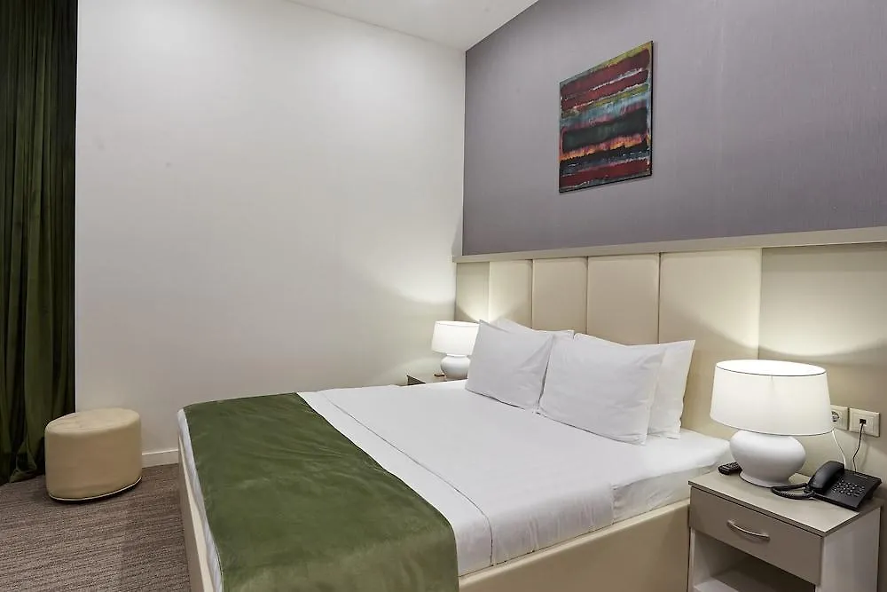 Brosko Hotel Arbat Mosca